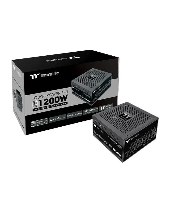 Блок питания Thermaltake Toughpower 1200W (PS-TPD-1200FNFAPE-3) - фото 6