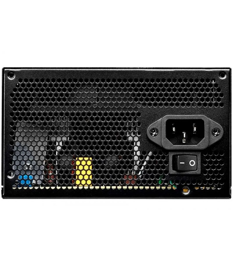 Блок питания MSI MAG A600DN 600W (306-7ZP6B11-809) - фото 2