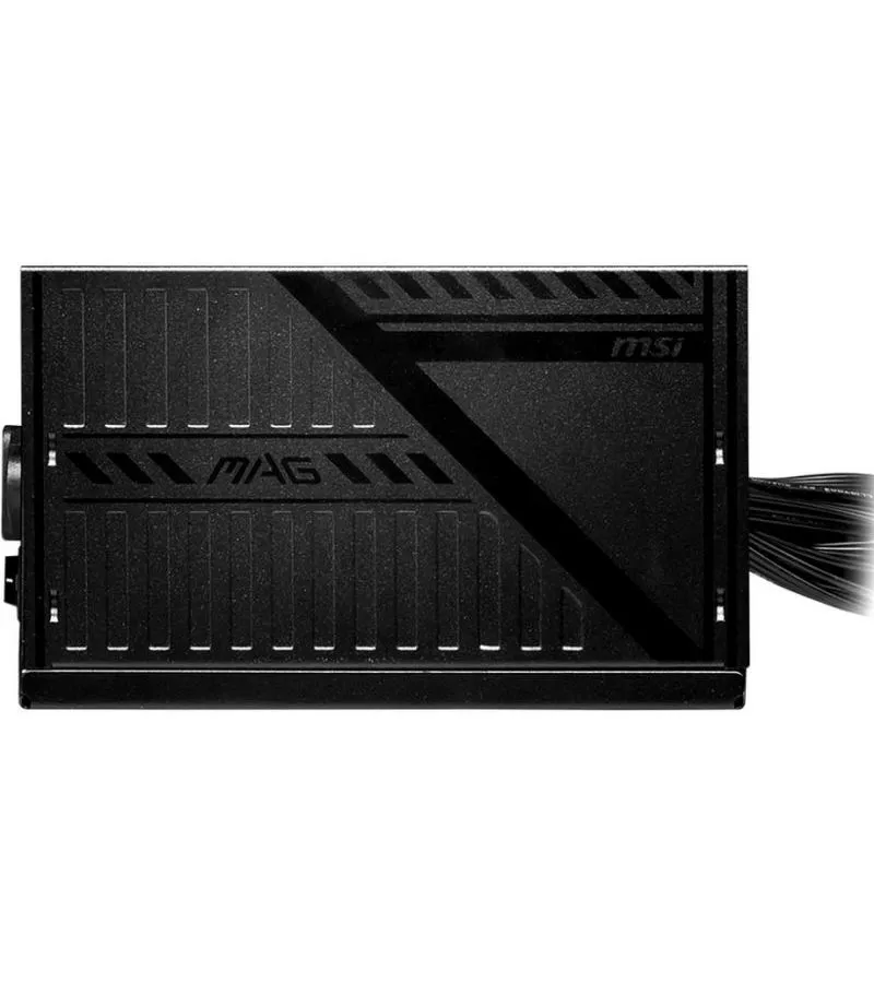 Блок питания MSI MAG A600DN 600W (306-7ZP6B11-809) - фото 4