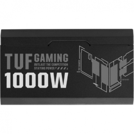 Блок питания Asus TUF-GAMING-1000G 1000W (90YE00S1-B0NA00) - фото 7