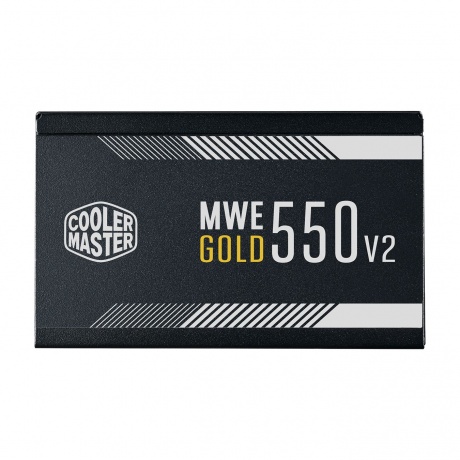 Блок питания Cooler Master MWE Gold V2 550W (MPE-5501-ACAAG-EU) - фото 4