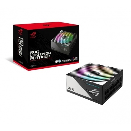 Блок питания Asus 850W (90YE00N3-B0NA00) - фото 12