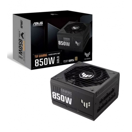 Блок питания Asus TUF-GAMING-850G 850W (90YE00S2-B0NA00) - фото 6