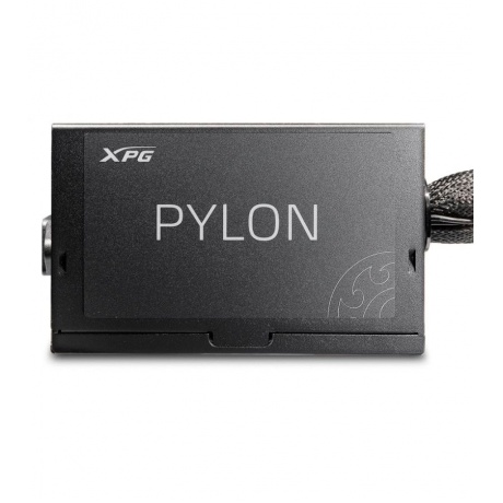 Блок питания XPG PYLON 650W 80+ (PYLON650B-BKCEU) - фото 3