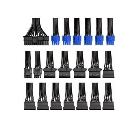 Блок питания ExeGate 1000W (EX285976RUS) - фото 3