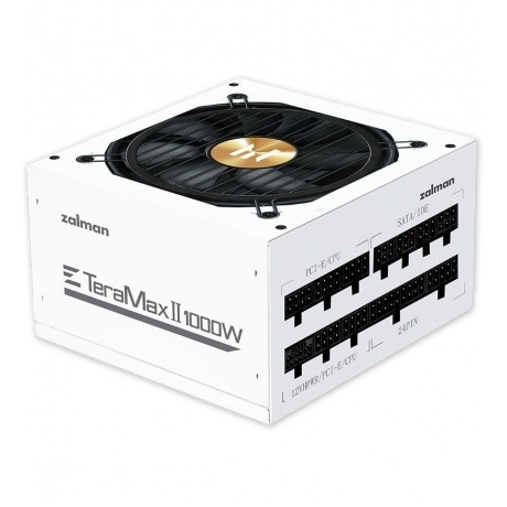 Блок питания Zalman TeraMax II 1000W (ZM1000-TMX2 WH) - фото 1
