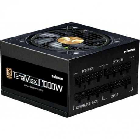 Блок питания Zalman TeraMax II 1000W (ZM1000-TMX2)