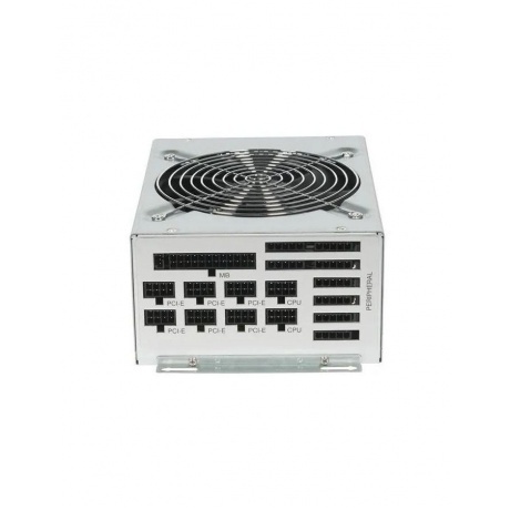 Блок питания FSP FSP1200-50FS 1200W 2U - фото 2