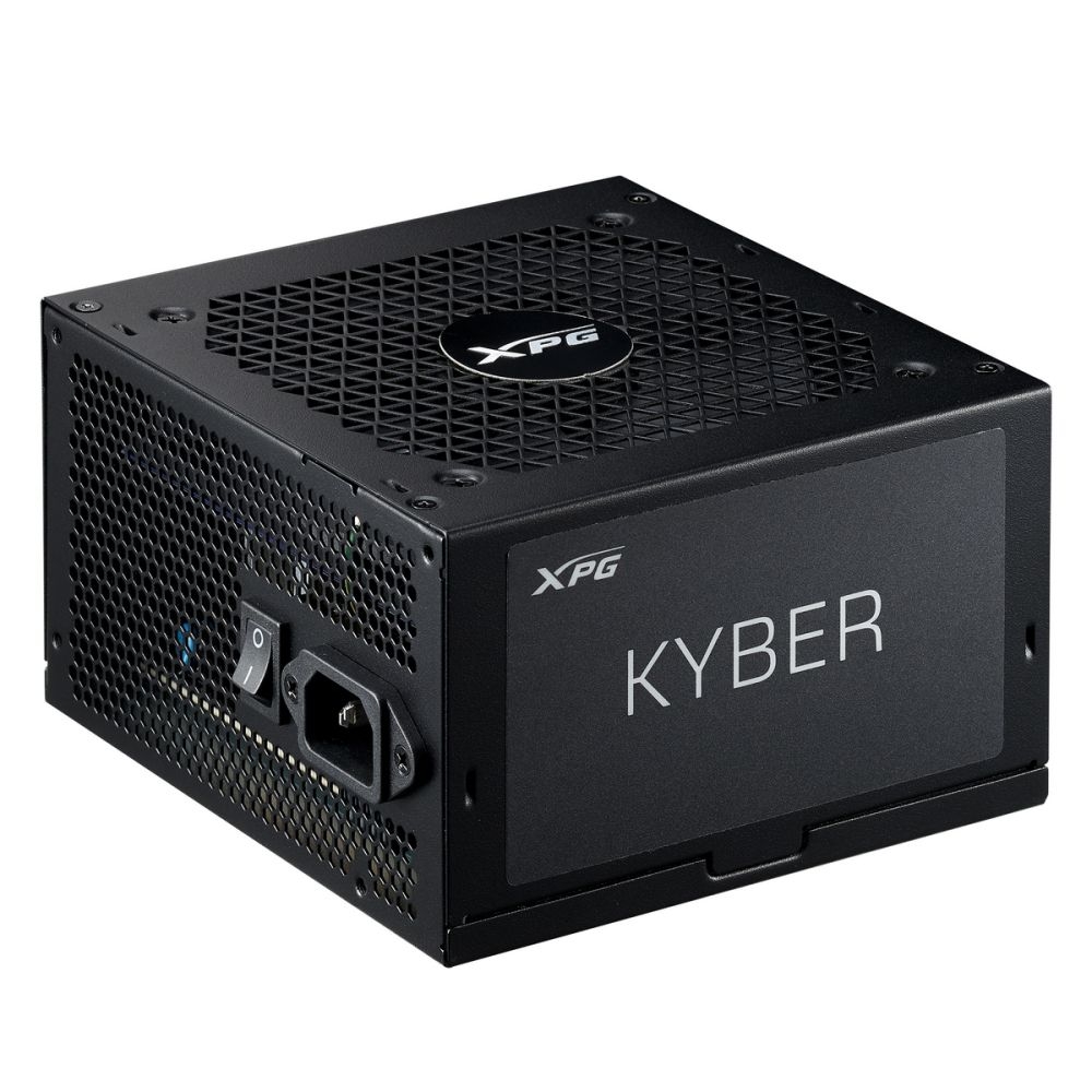 Блок питания XPG KYBER 850 (KYBER850G-BKCEU) блок питания xpg cybercore ii 1300w cybercoreii1300p bkceu