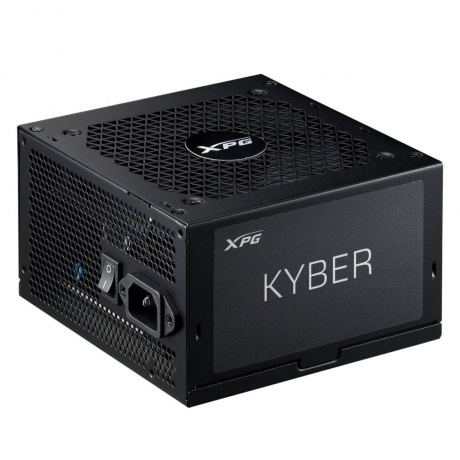 

Блок питания XPG KYBER 750 (KYBER750G-BKCEU)