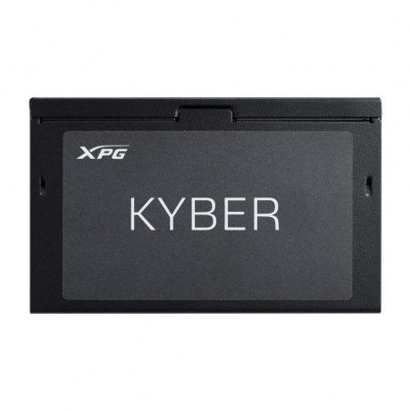 Блок питания XPG KYBER 750 (KYBER750G-BKCEU) - фото 4