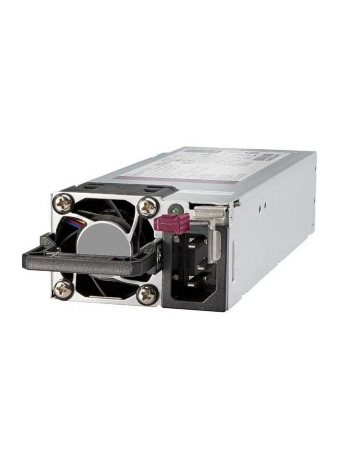 Блок питания HPE 1000W (P03178-B21) блок питания hpe 865414 b21 800w flex slot platinum hot plug low halogen power