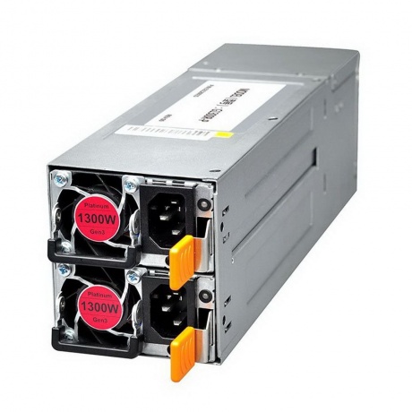 Блок питания Gooxi 1+1 1300W (GC1300PMP) - фото 1