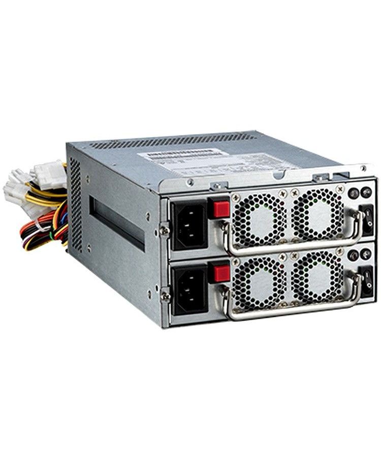 Блок питания Advantech RPS8-500ATX-GB (FSP500-60MRB(S)) 500W блок питания advantech 96psr d500wmin fsp500 80rdvbj1
