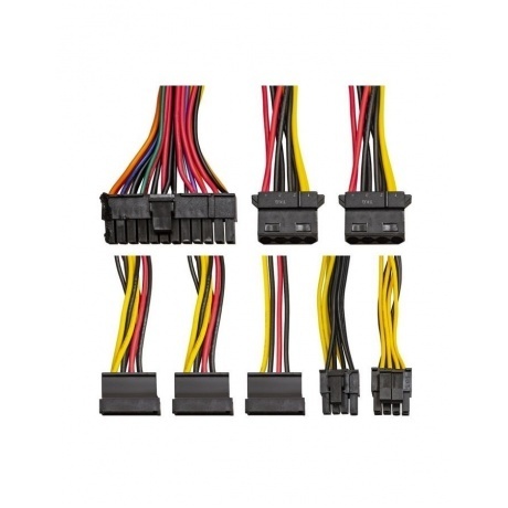 Блок питания ExeGate AB650 650W ATX EX292143RUS OEM - фото 4