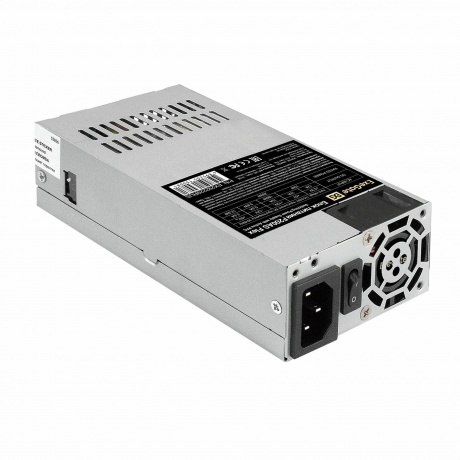 Блок питания ExeGate F200AS 200W Flex ATX EX292229RUS OEM - фото 2