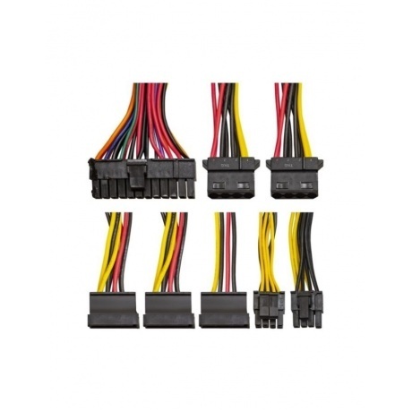 Блок питания ExeGate F200AS 200W Flex ATX EX292229RUS OEM - фото 5