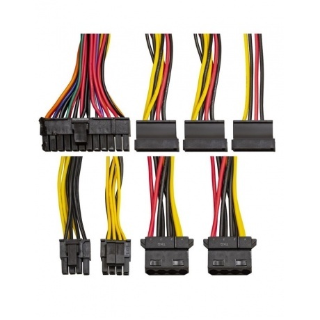 Блок питания ExeGate TPS450 450W TFX EX292228RUS OEM - фото 4