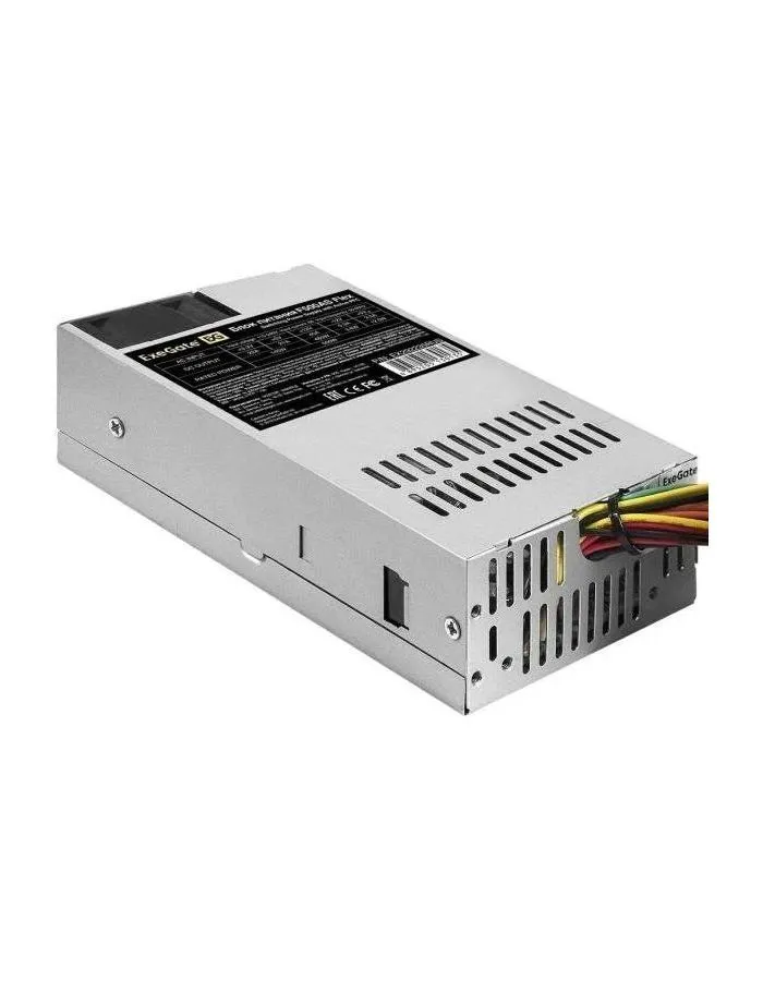 Блок питания ExeGate F500AS 500W Flex ATX EX292235RUS OEM - фото 6