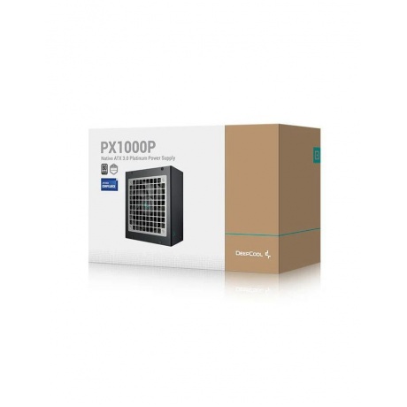 Блок питания Deepcool PX1000P 1000W Platinum ATX 3.0 - фото 2