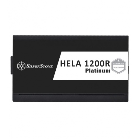 Блок питания SilverStone HELA 1200R Platinum (SST-HA1200R-PM) 1200W ATX3.0 G540HA120RPM220 - фото 8