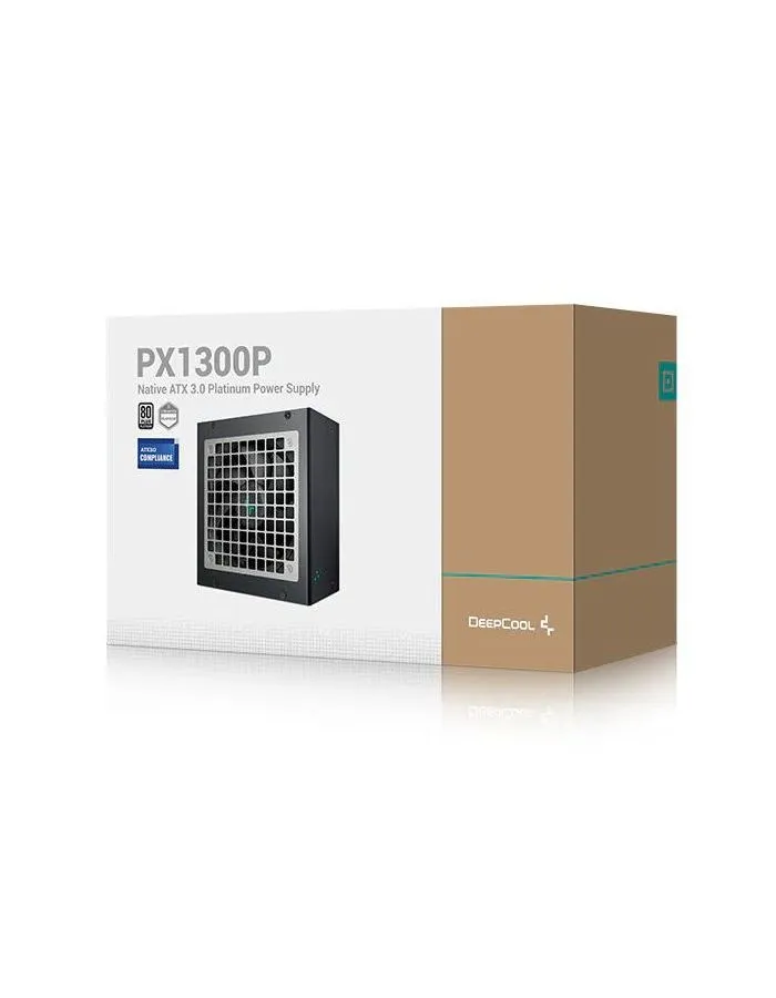 Блок питания Deepcool PX1300P 1300W Platinum ATX 3.0 - фото 2
