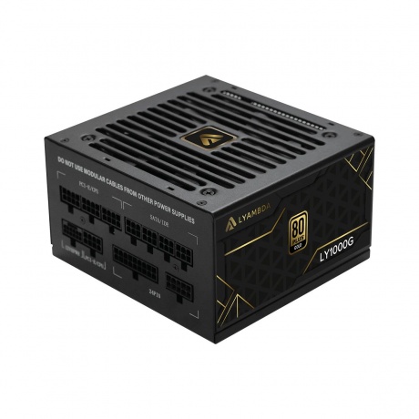 Блок питания Lyambda LY1000G 1000W 80 Gold