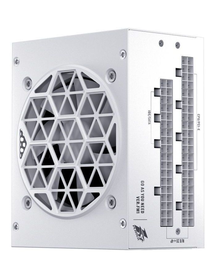 Блок питания 1stPlayer SFX 750W PLATINUM White PS-750SFX-WH блок питания sfx 600 вт be quiet sfx l power bn239
