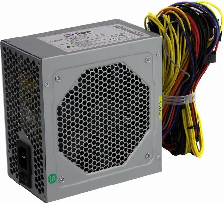 Блок питания Qdion FSP ATX 600W (QD600)