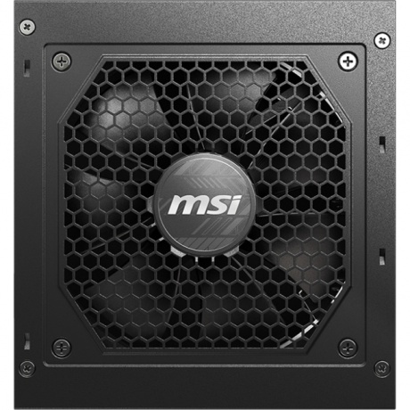 Блок питания ПК MSI Bad Pack MAG A850GL PCIE5 , 850W, 80+ Gold (306-7ZP8A11-CE0) - фото 4