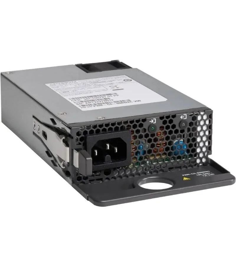 Блок питания Cisco 125W (PWR-C6-125WAC=) блок питания cisco pwr ie50w ac ie3000 2000 ac power module updated