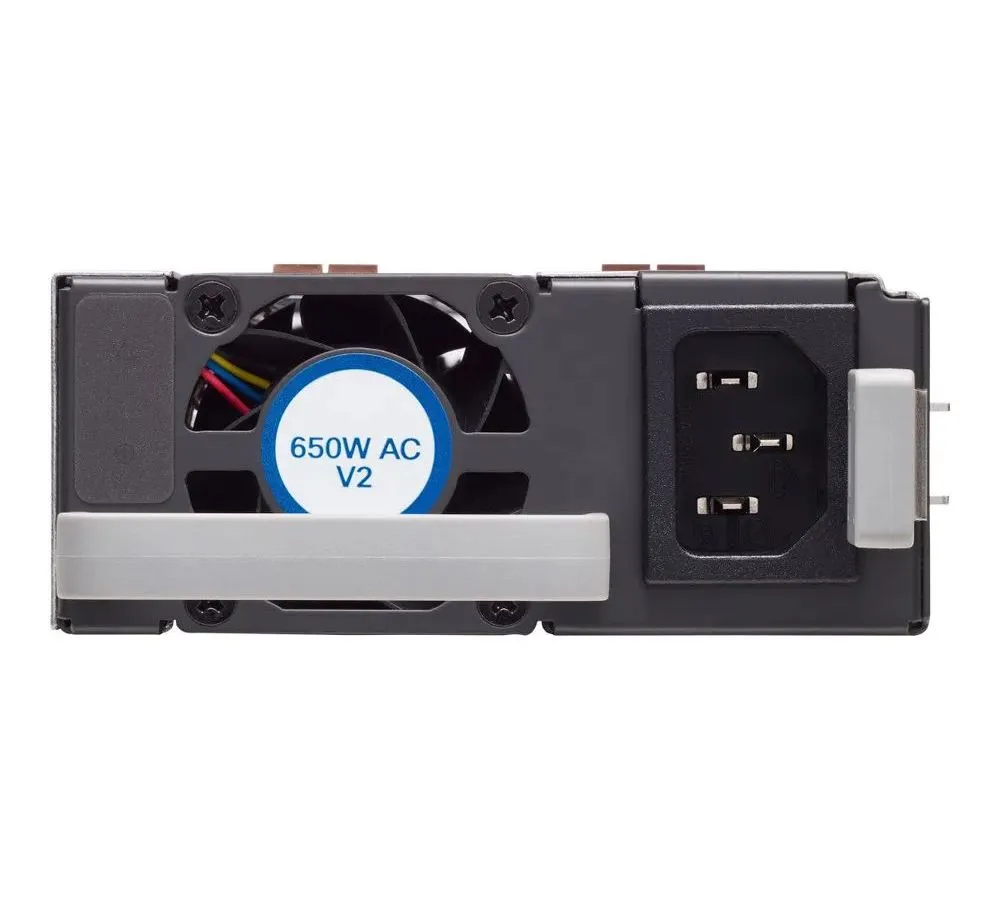 Блок питания Cisco 650W (C9K-PWR-650WAC-R=) - фото 2