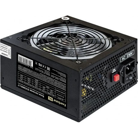 Блок питания Exegate 800W EVO800-LT EX289069RUS-S - фото 2