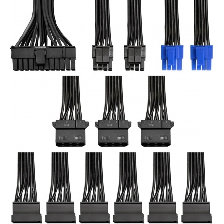 Блок питания Exegate 800W EVO800-LT EX289069RUS-S - фото 4