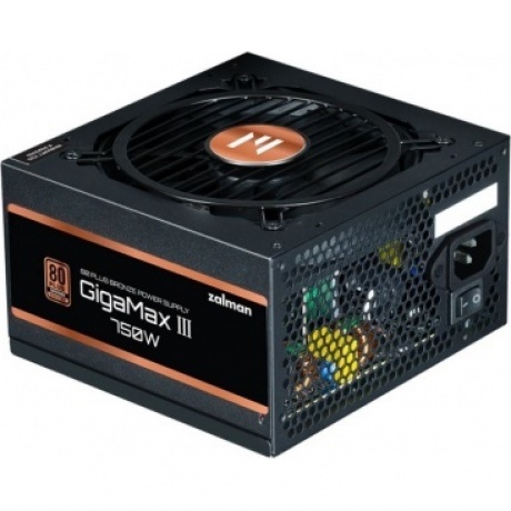Блок питания Zalman 750W Bronze ATX (ZM750-GV3)