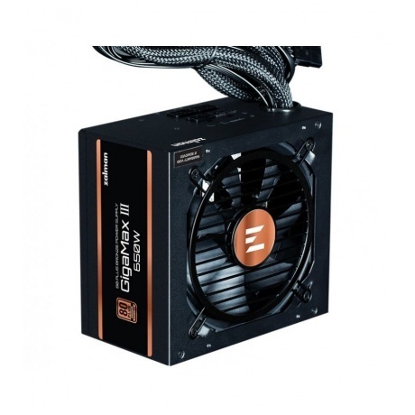 Блок питания Zalman 850W Bronze ATX (ZM850-GV3) - фото 3