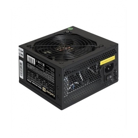 Блок питания ExeGate ATX 650W (EX259603RUS-PC)