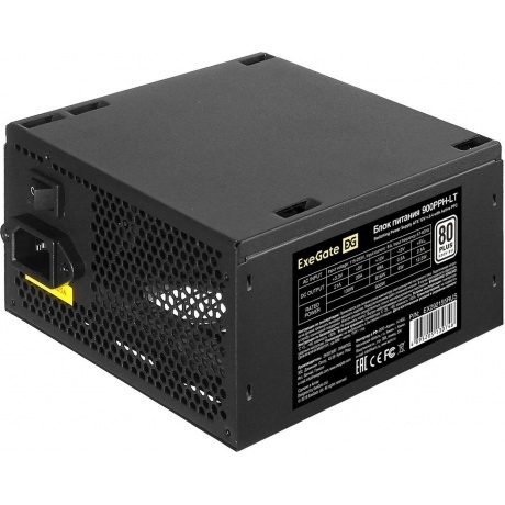 

Блок питания ExeGate ATX 900W (EX292155RUS-OEM-S)