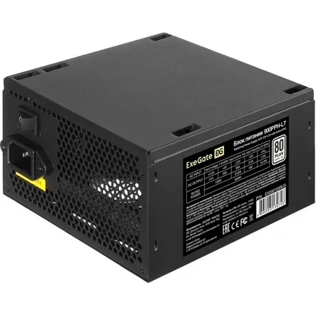 Блок питания ExeGate ATX 900W (EX292155RUS-OEM-S)