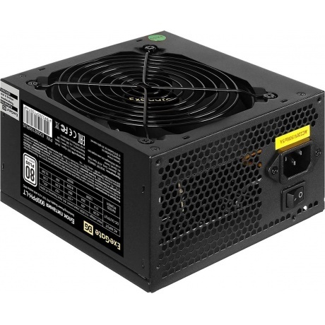 Блок питания ExeGate ATX 900W (EX292155RUS-OEM-S) - фото 2