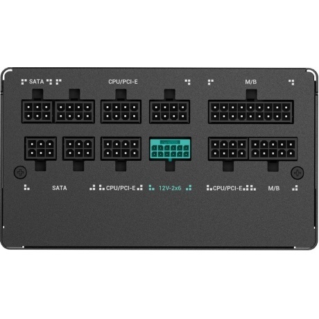 Блок питания DeepCool PN750M (R-PN750M-FC0B-EU) - фото 7