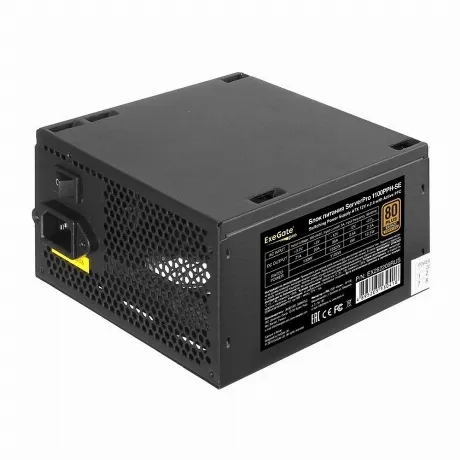 Блок питания ExeGate ServerPro 1100PPH-SE 1100W EX292209RUS