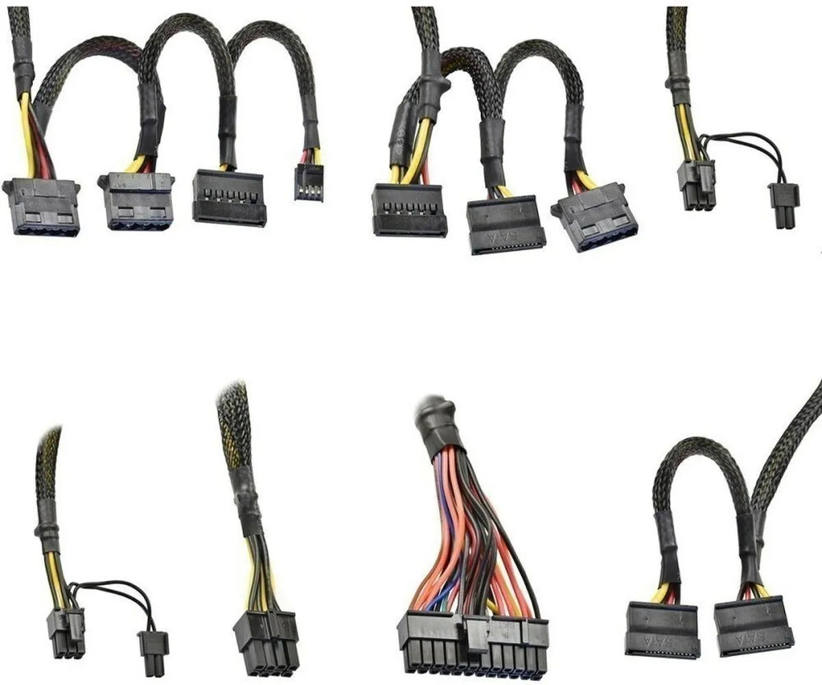 Блок питания ExeGate ServerPro 1100PPH-SE 1100W EX292209RUS - фото 3