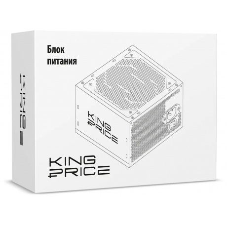 Блок питания KingPrice ATX 450W KPPSU450 - фото 5