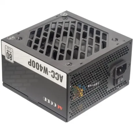 Блок питания Accord ATX 400W ACC-W400P 80 PLUS WHITE