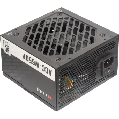 Блок питания Accord ATX 650W ACC-W650P 80 PLUS WHITE