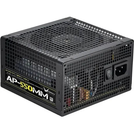 Блок питания Formula ATX 550W AP-550ММ 80 PLUS WHITE