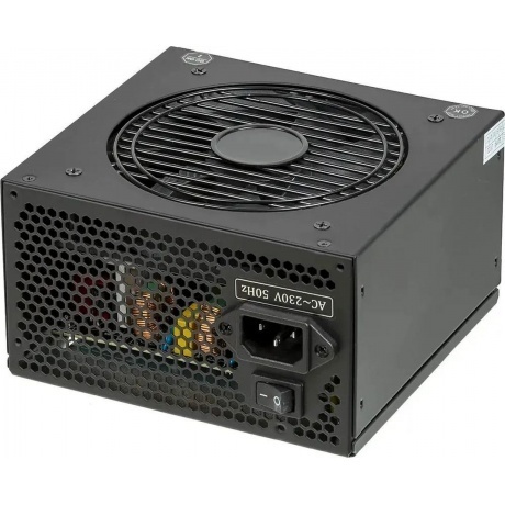 

Блок питания Formula ATX 600W AP-600ММ 80 PLUS WHITE