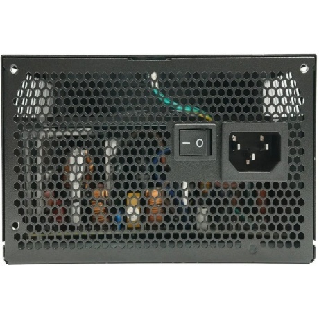 Блок питания Azza ATX 650W PSAZ-650B 80+ bronze - фото 4