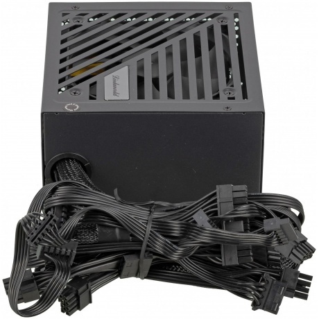 Блок питания Azza ATX 750W PSAZ-750W 80+ bronze - фото 5